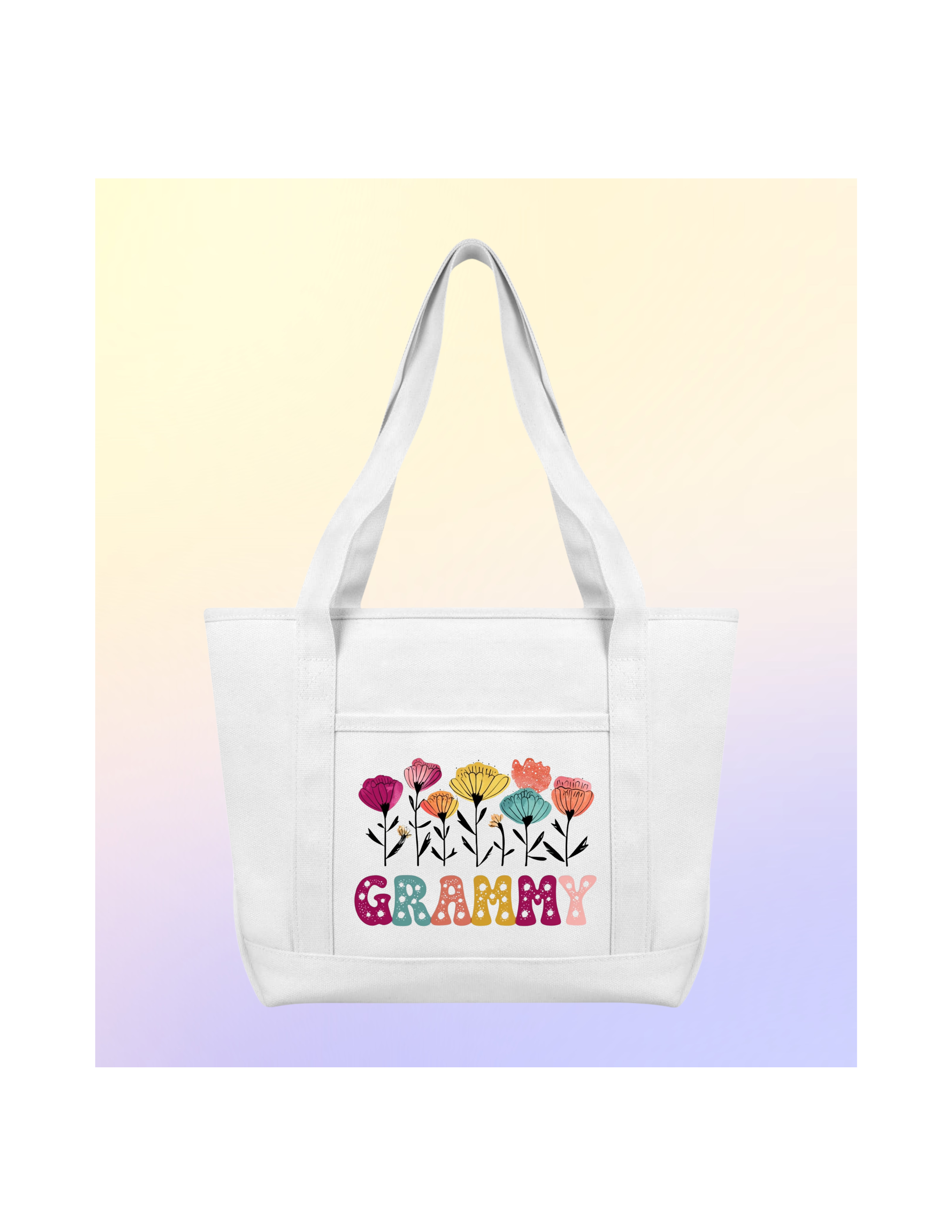 GRAMMY TOTE BAG